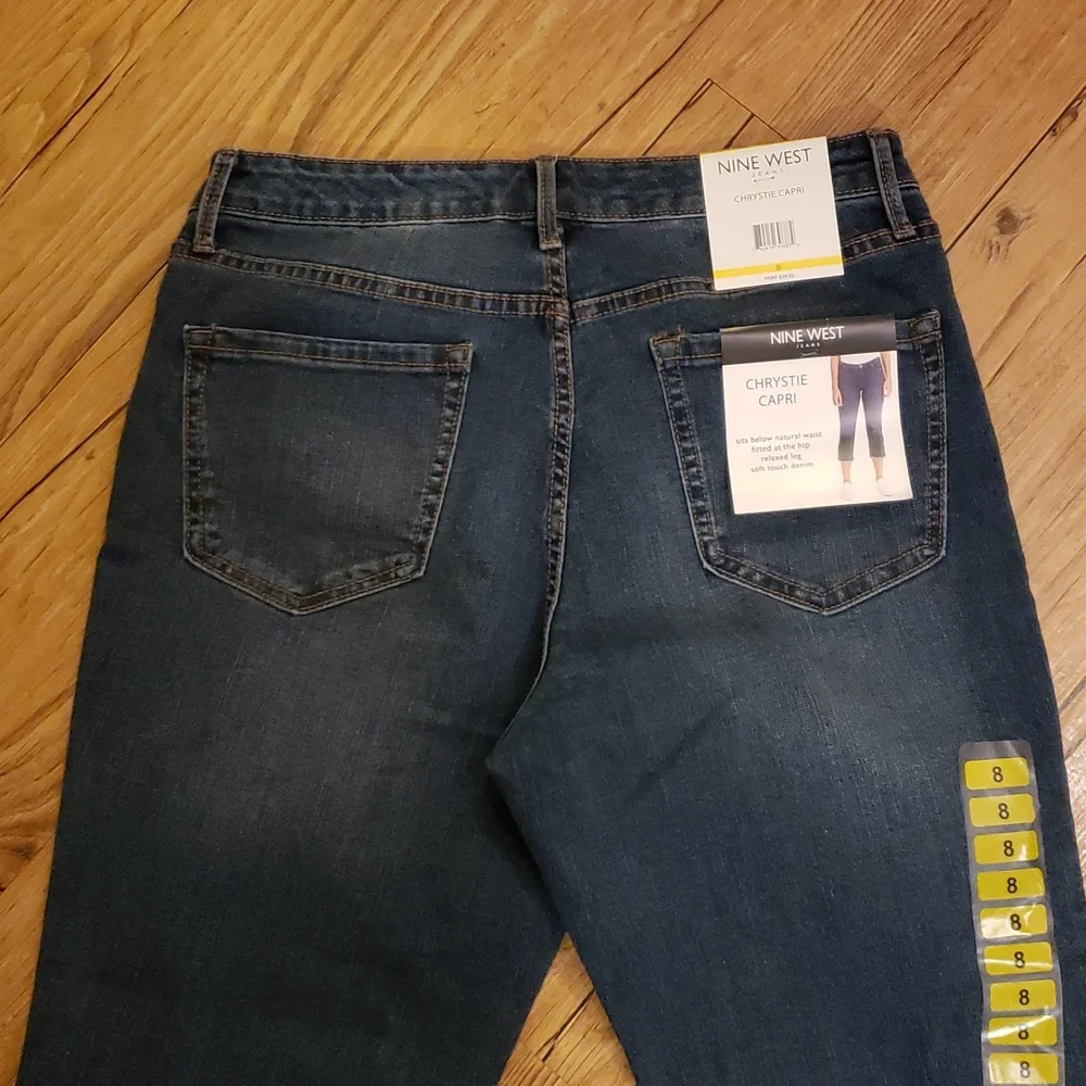 Nine West Capri Pant - Picture 6 of 10